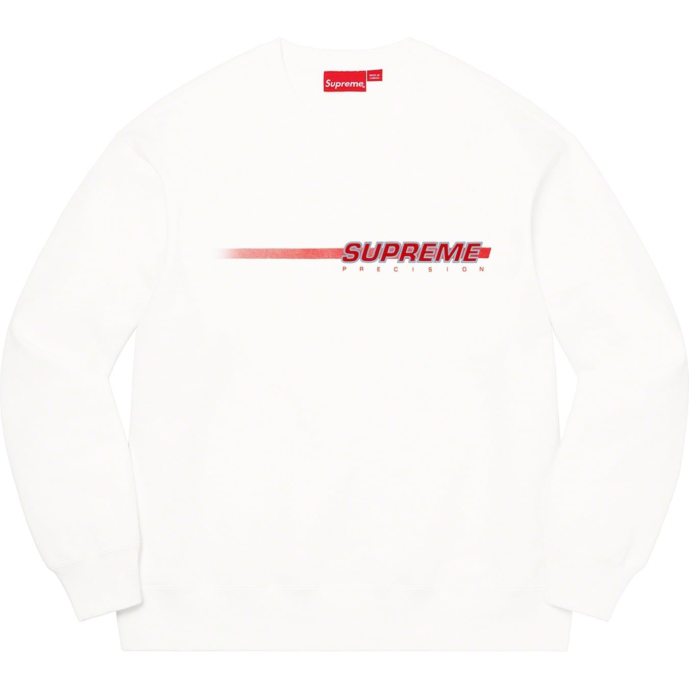 Precision Crewneck view 7
